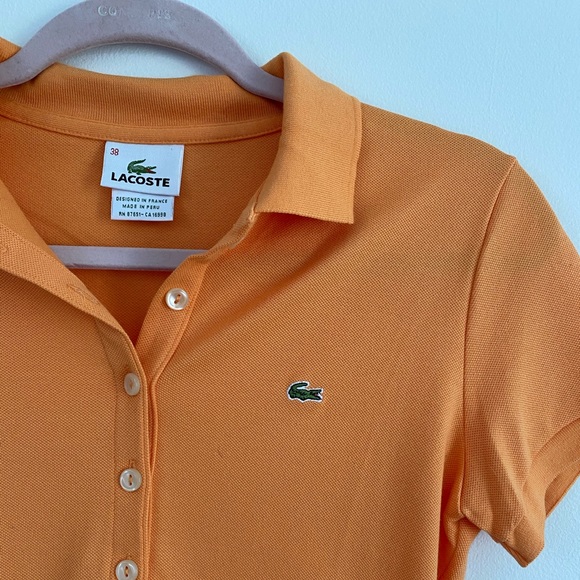 Lacoste Women’s Polo - Picture 1 of 2